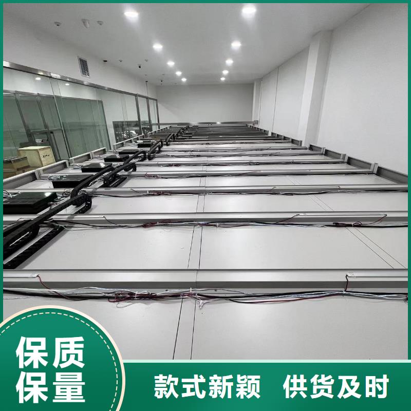 金霞街道密集架售后完善