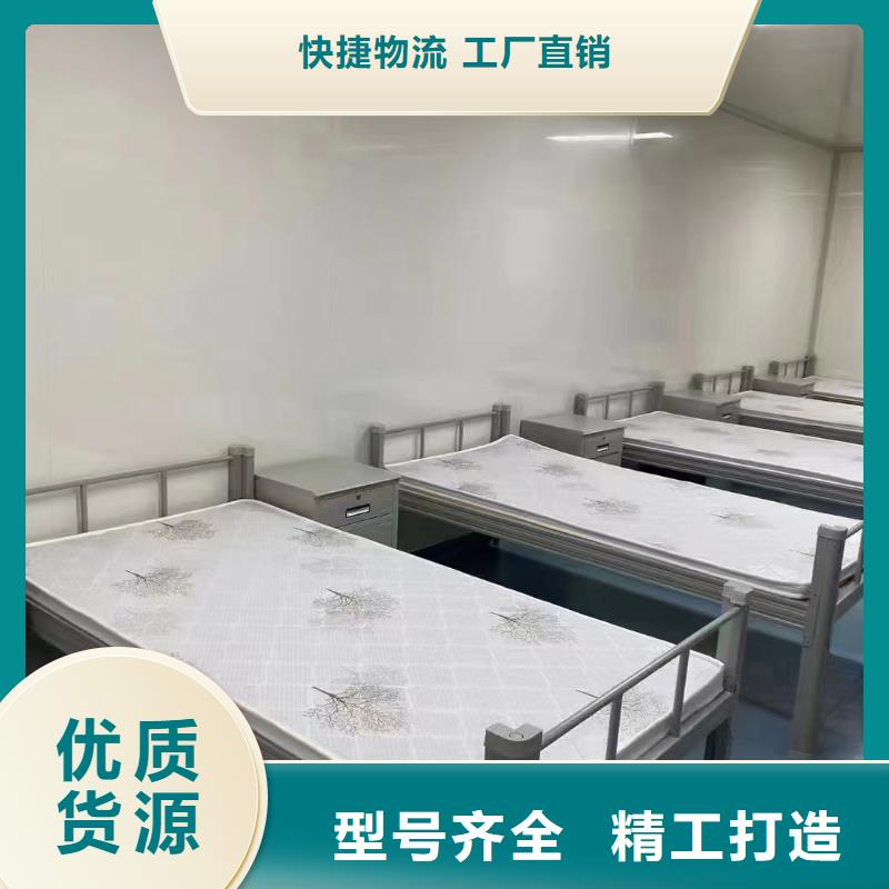 雙人鐵床廠家直銷