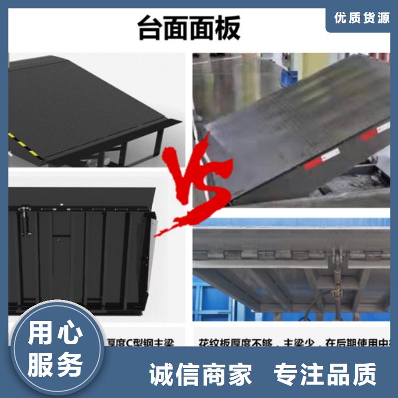 液壓式登車橋訂制