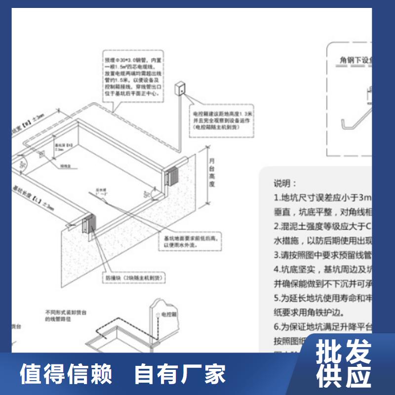 液壓式登車橋訂制