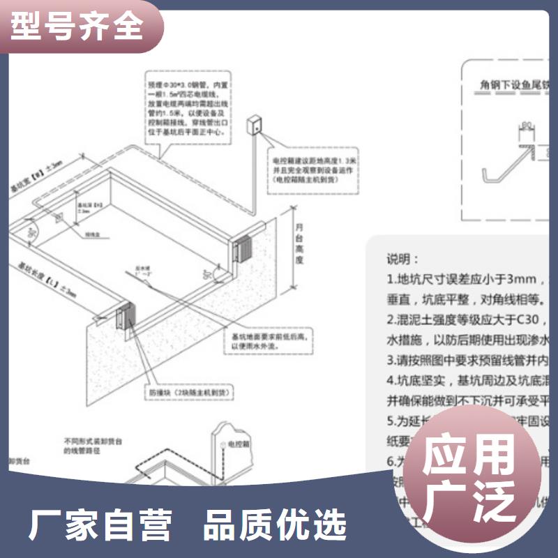 液壓式登車橋訂制