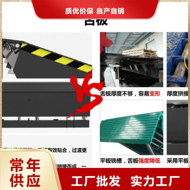卸貨平臺報價