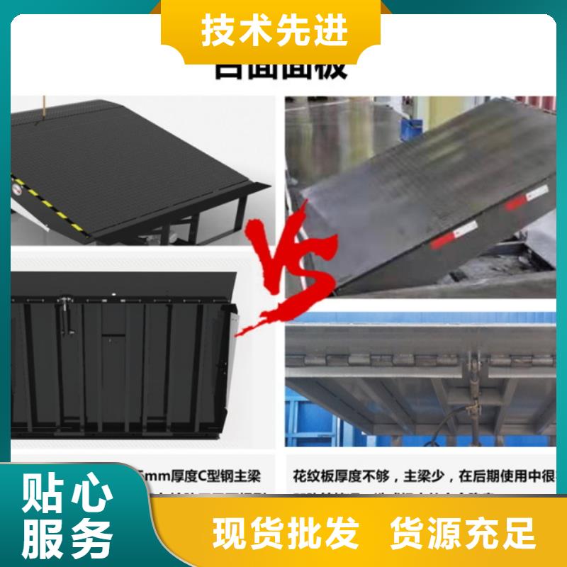 液壓式登車橋訂制