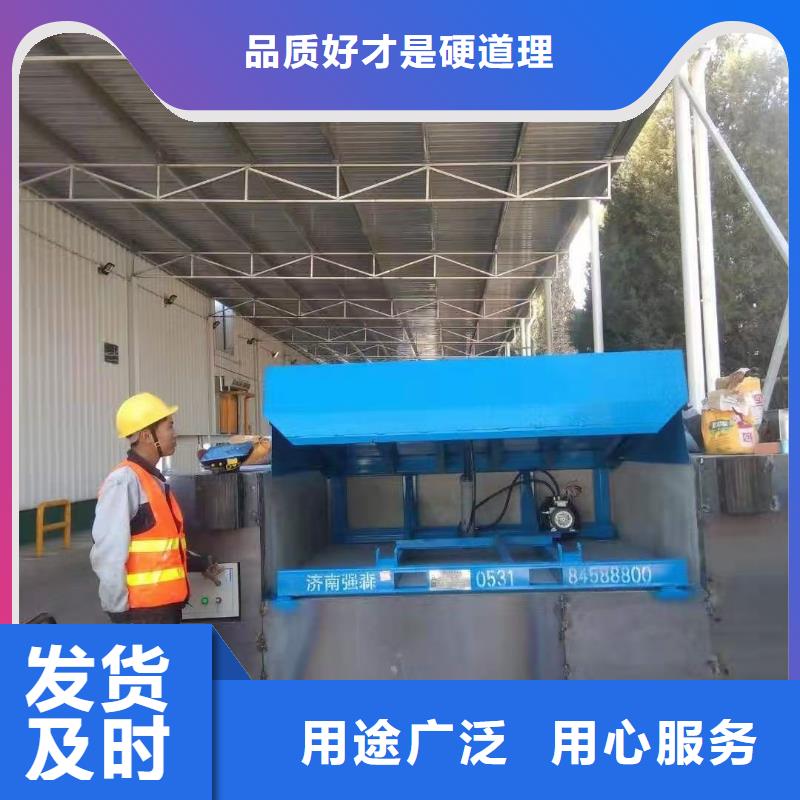 液壓式登車(chē)橋訂制