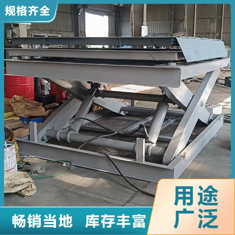 剪叉式液壓升降機團隊