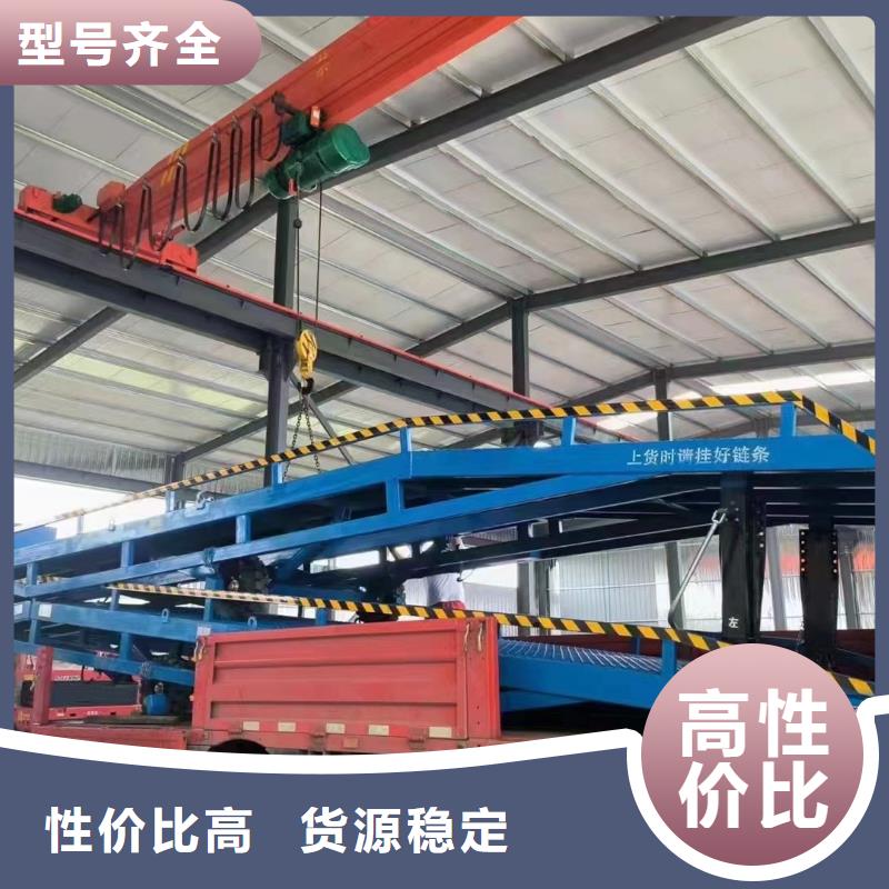 登車橋的價格報價