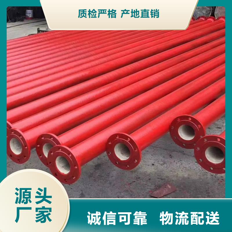 鑄鐵排水管發貨快產品細節