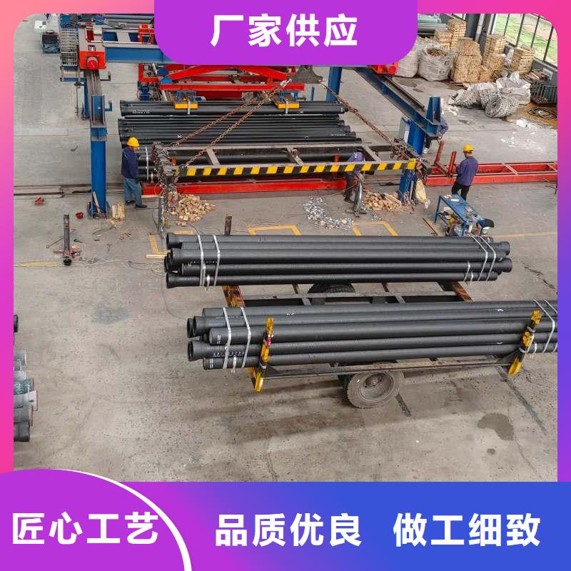 非標球墨鑄鐵管價格優惠建通鑄造廠家