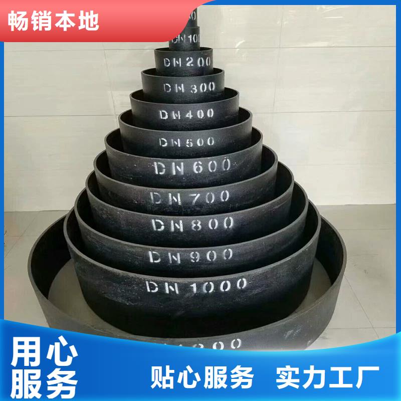 排污球墨鑄鐵管廠家電話建通鑄造廠家