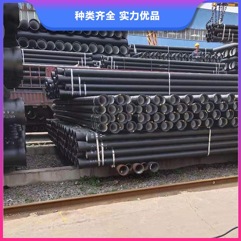 B型接口鑄鐵管歡迎來電建通鑄造廠家