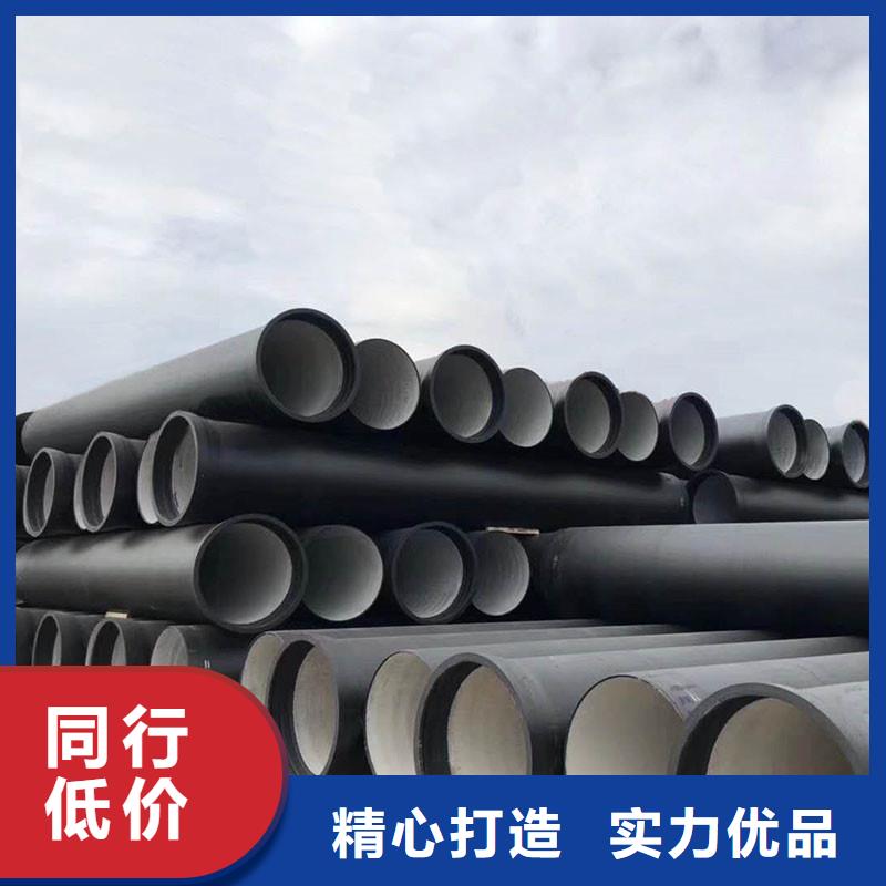 K9級球墨鑄鐵管實體廠家建通鑄造廠家