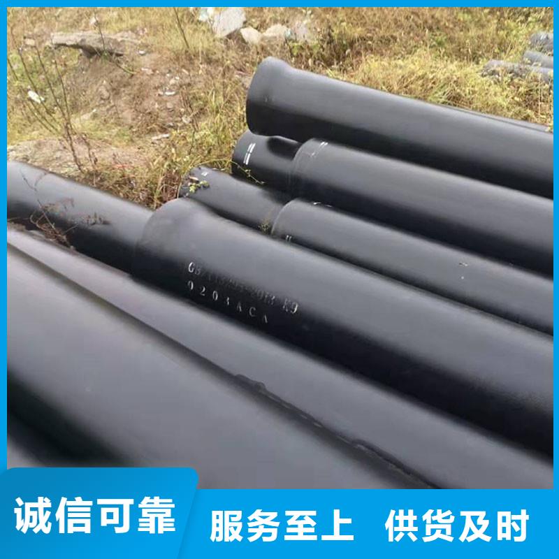 T型接口球墨鑄鐵管非標來電咨詢建通鑄造廠家