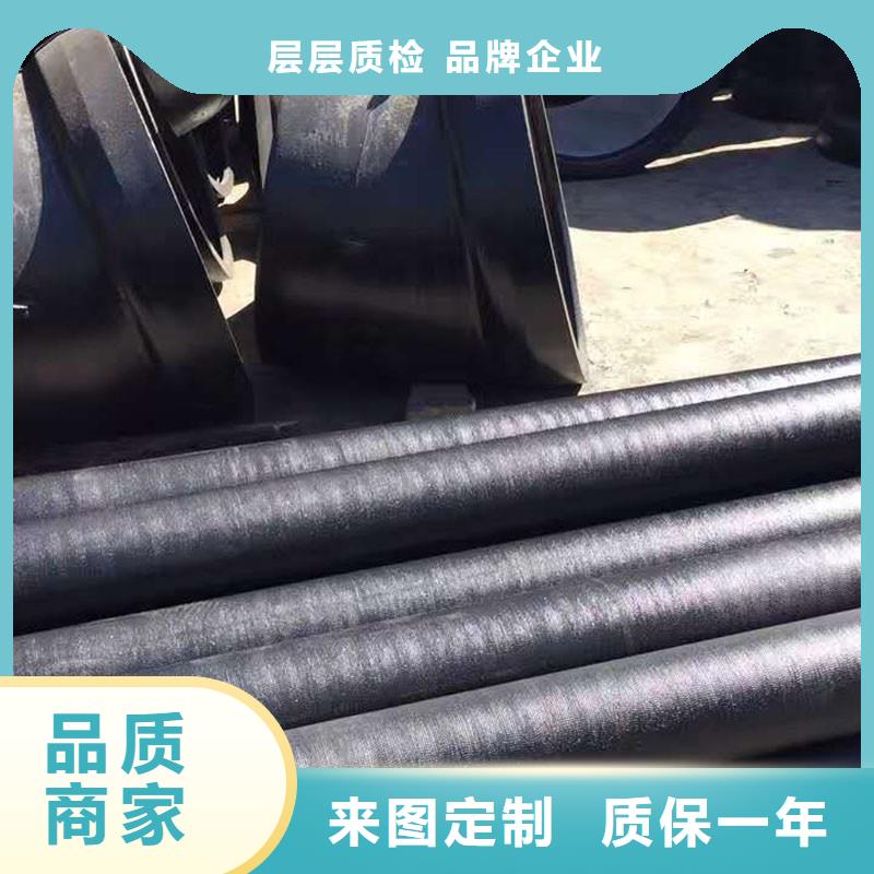 非標(biāo)球墨鑄鐵管在線報價建通鑄造廠家