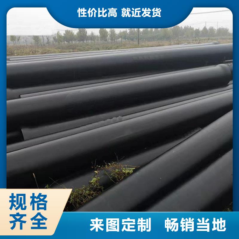 DN100-1400球墨鑄鐵管現貨供應
