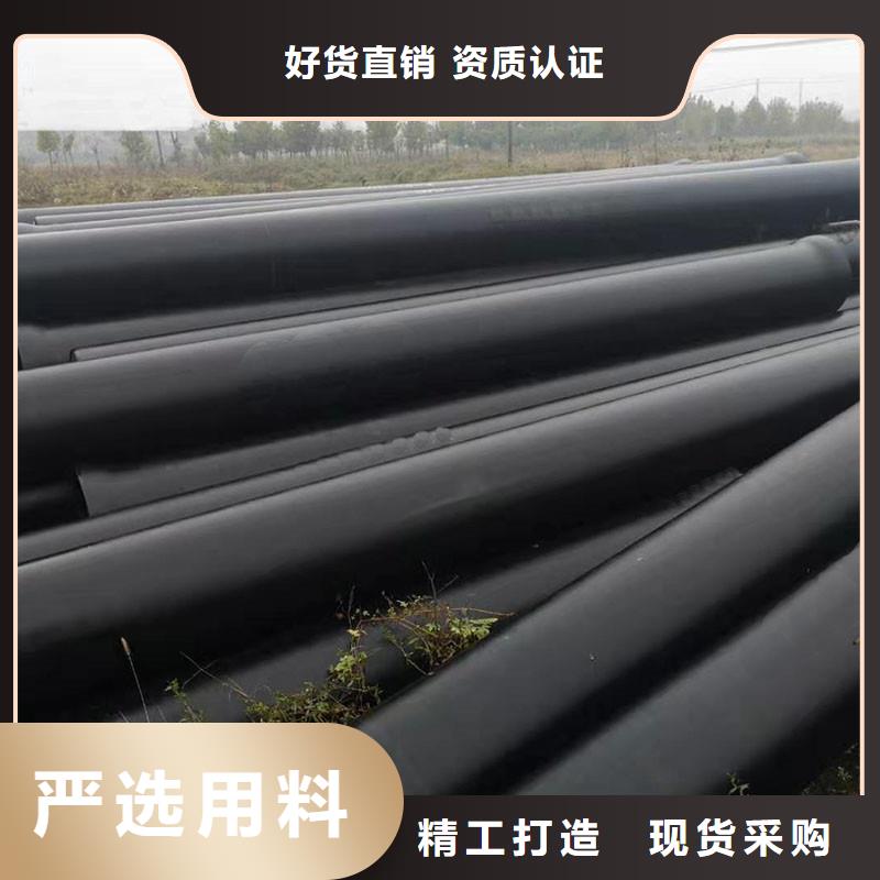 國標DN400球墨鑄鐵管在線咨詢建通鑄造廠家