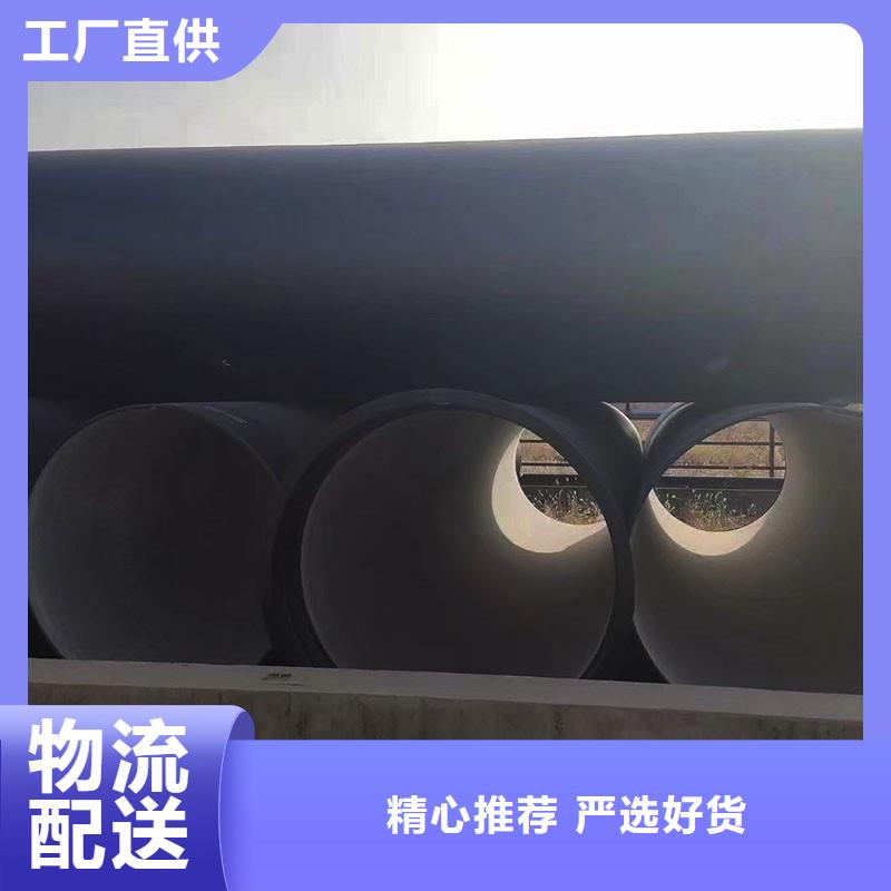 非標(biāo)球墨鑄鐵管在線報價建通鑄造廠家