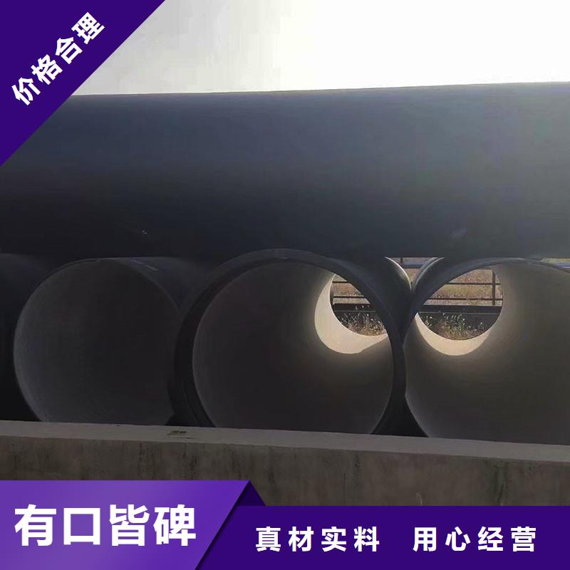 柔性鑄鐵排水管型號齊全建通鑄造廠家