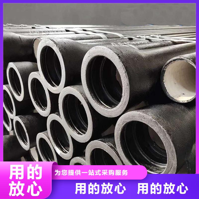 球磨鑄鐵管廠家電話建通鑄造廠家