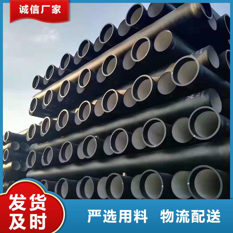 球墨鑄鐵管膠圈全國配送建通鑄造廠家