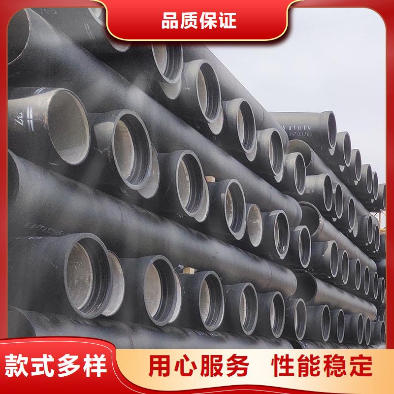 B型接口鑄鐵管歡迎來電建通鑄造廠家