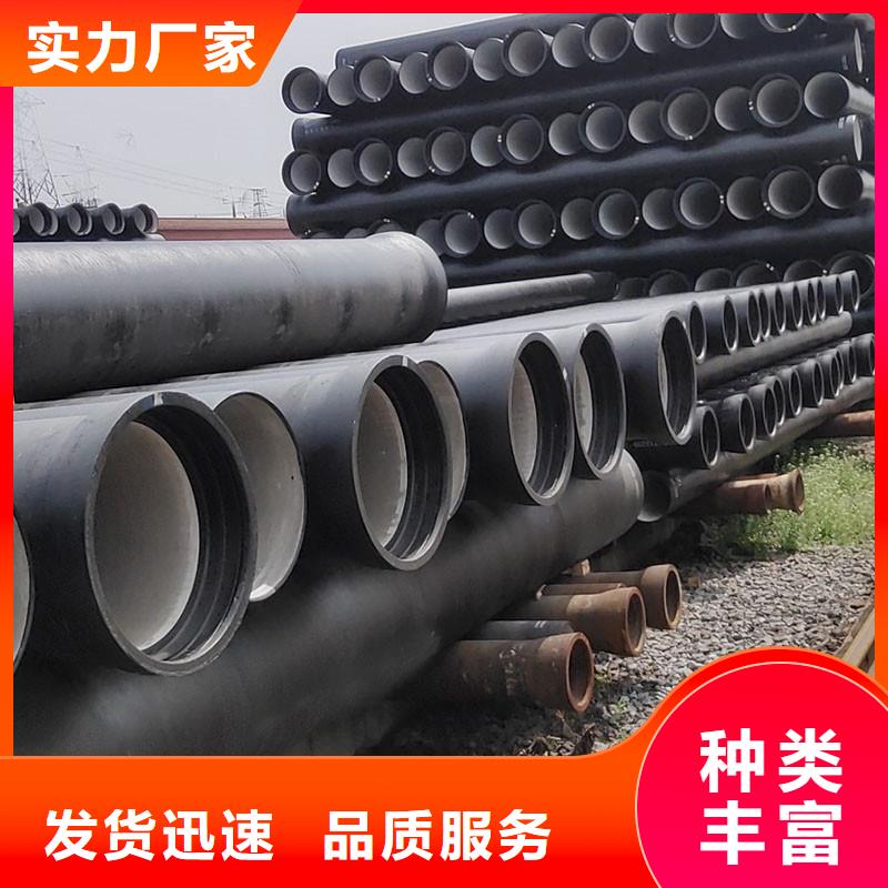 球墨鑄鐵管三通全國配送建通鑄造廠家