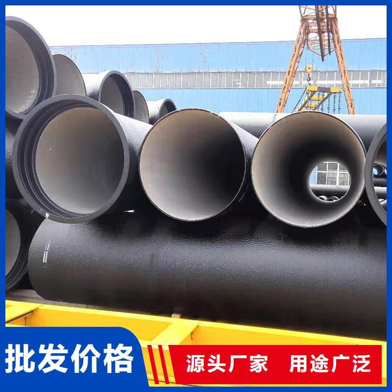 離心球墨鑄鐵管全國配送建通鑄造廠家