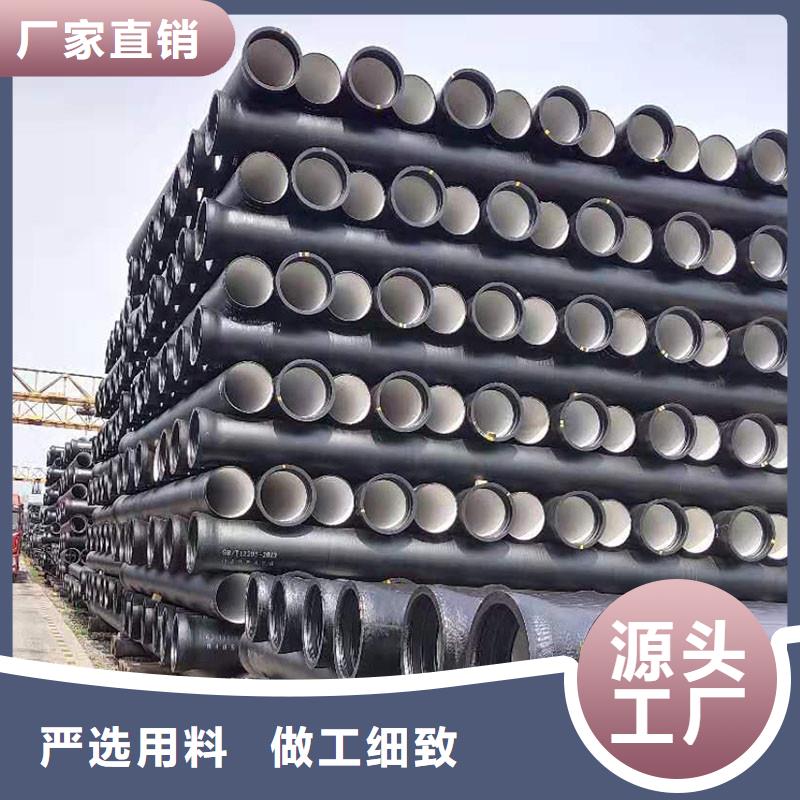 球磨鑄鐵管源頭廠家建通鑄造廠家