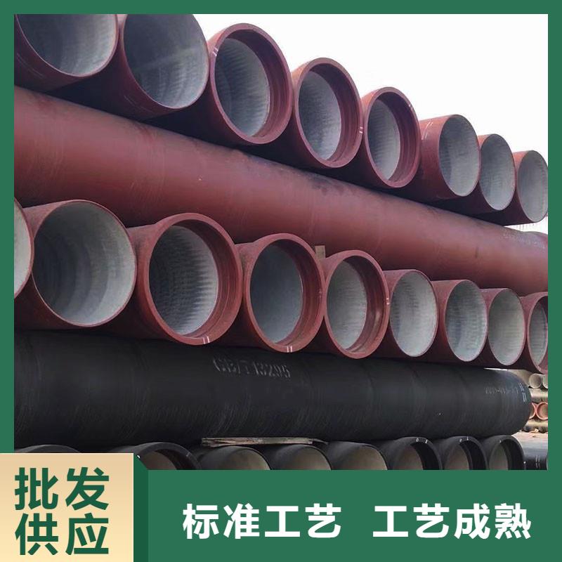 離心球墨鑄鐵管生產廠家建通鑄造廠家