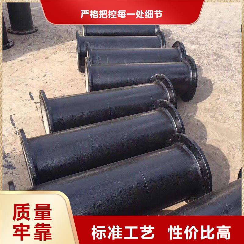 排污球墨鑄鐵管實體廠家建通鑄造廠家