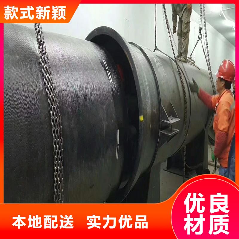 DN100-1400球墨鑄鐵管現貨供應