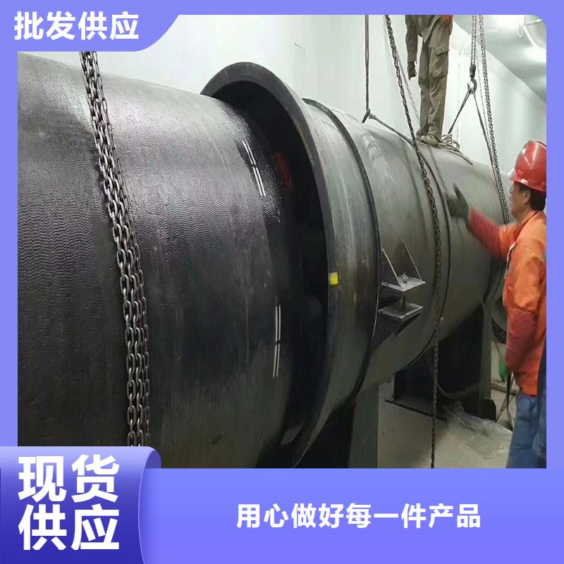 國標DN400球墨鑄鐵管售后無憂建通鑄造廠家