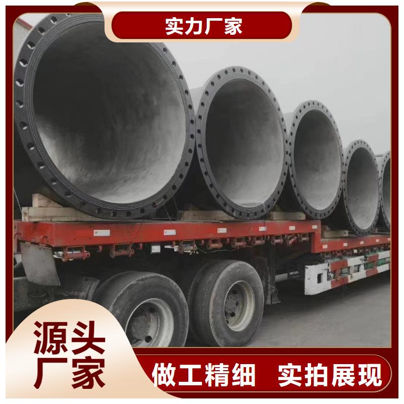 國標球墨鑄鐵管現貨供應建通鑄造廠家