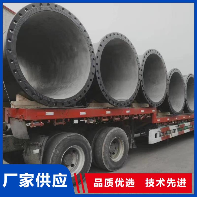 排污球墨鑄鐵管現貨供應建通鑄造廠家