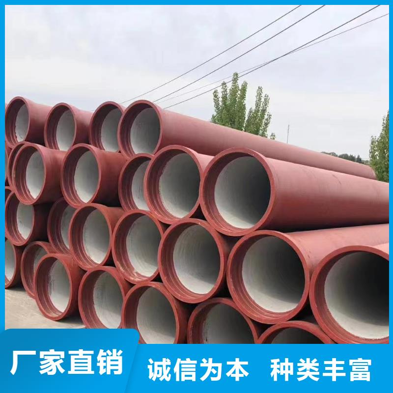 非標(biāo)球墨鑄鐵管在線報價建通鑄造廠家