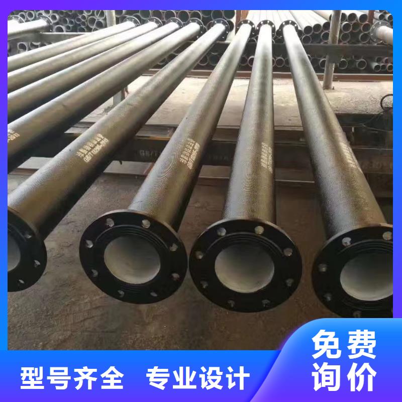 鑄鐵排水管發貨快產品細節
