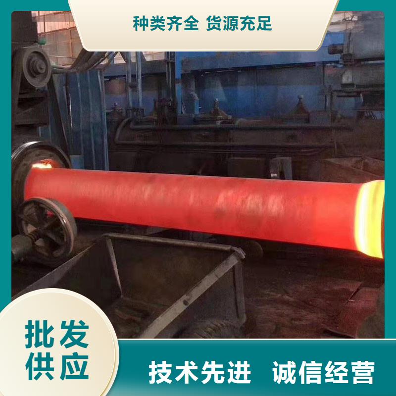 國標球墨鑄鐵管常年現貨建通鑄造廠家