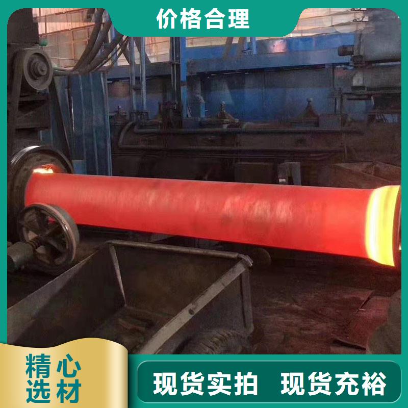 非標(biāo)球墨鑄鐵管在線報價建通鑄造廠家