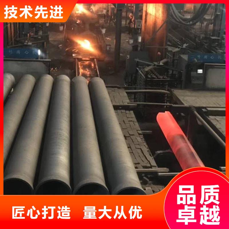 國標DN400球墨鑄鐵管售后無憂建通鑄造廠家