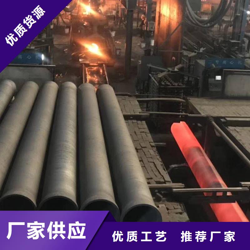 球磨鑄鐵管價格優惠建通鑄造廠家