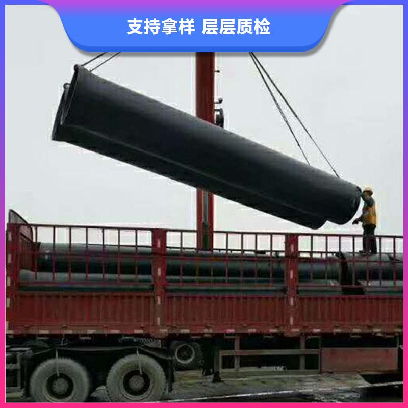 T型接口球墨鑄鐵管非標售后無憂建通鑄造廠家