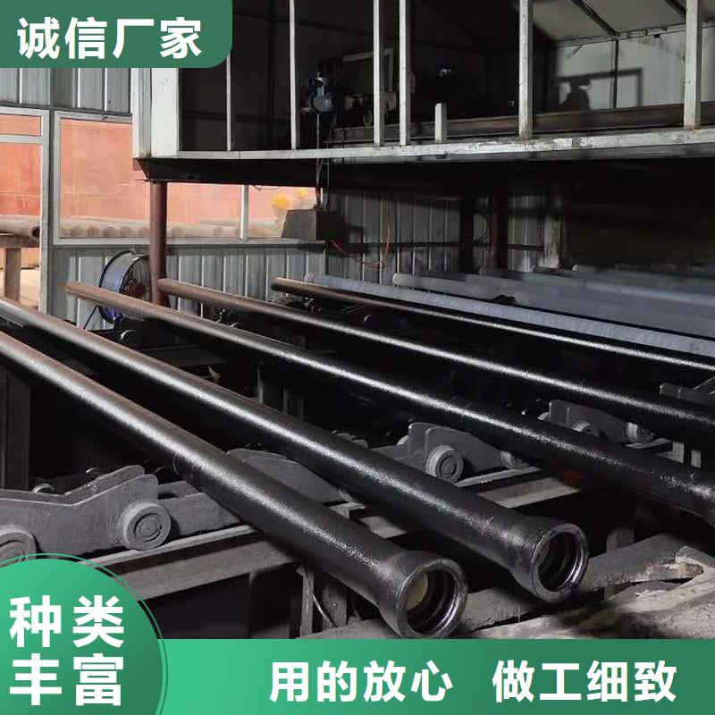 自治區DN1000球磨鑄鐵管售后無憂建通鑄造廠家
