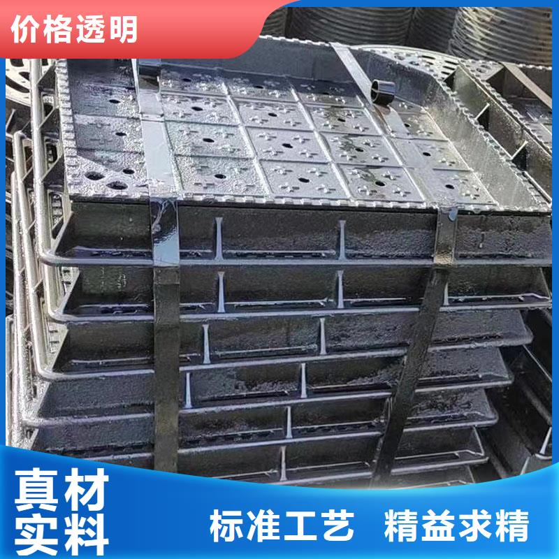 輕型井蓋700*800來圖加工建通鑄造廠家