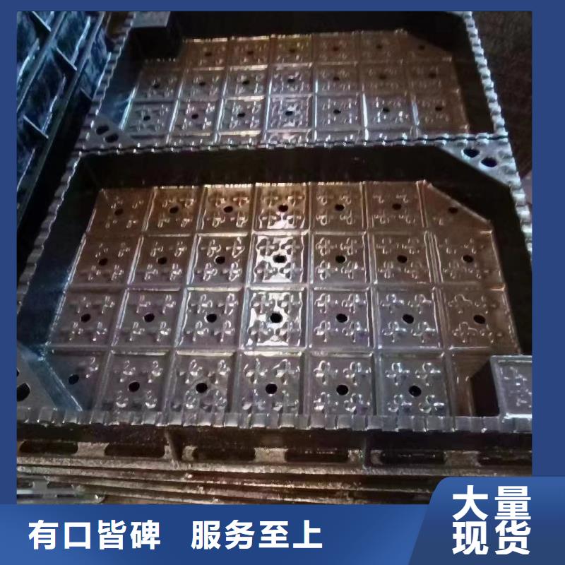 圓形鑄鐵井蓋廠家直銷建通鑄造廠家