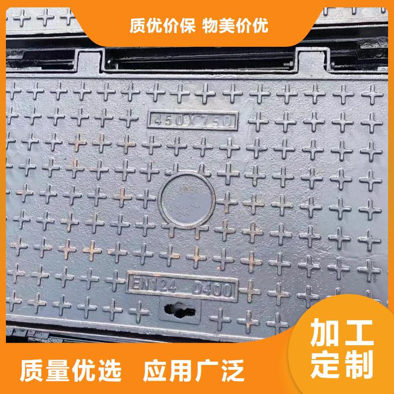 市政道路井蓋現貨批發建通鑄造廠家