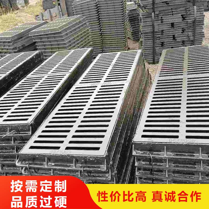 明溝蓋板來圖定制建通鑄造廠家