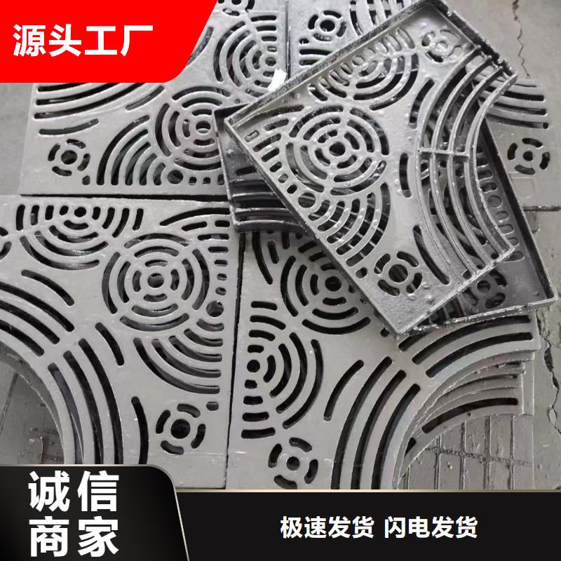復(fù)合塑料雨篦子圖集圖片建通鑄造廠家