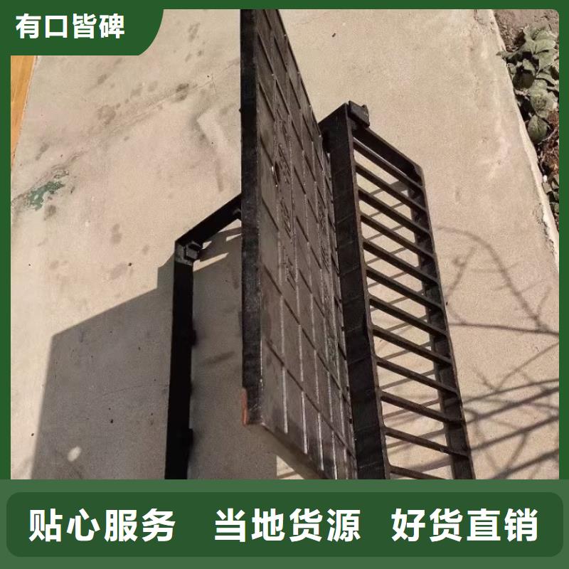 地下停車場蓋板源頭廠家建通鑄造廠家