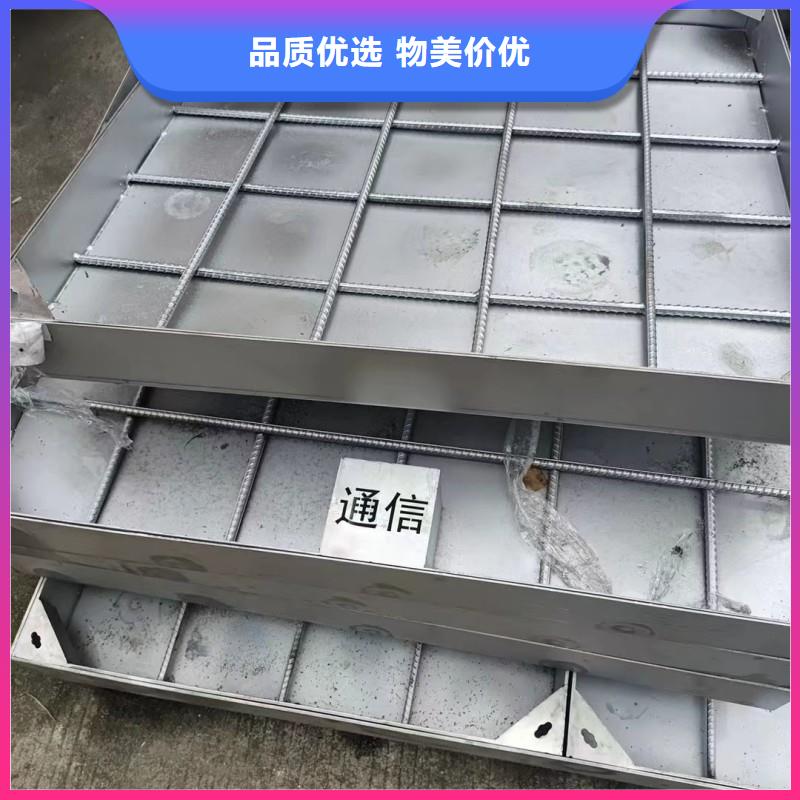 鍍鋅不銹鋼井蓋常年現貨建通鑄造廠家
