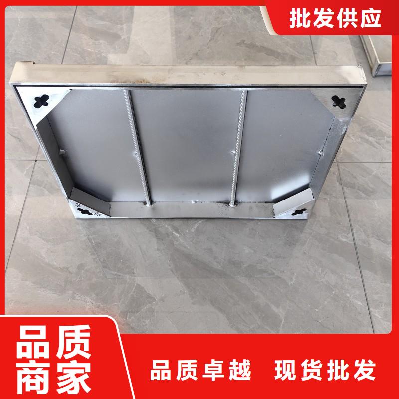 不銹鋼格柵排水溝蓋板在線報價建通鑄造廠家
