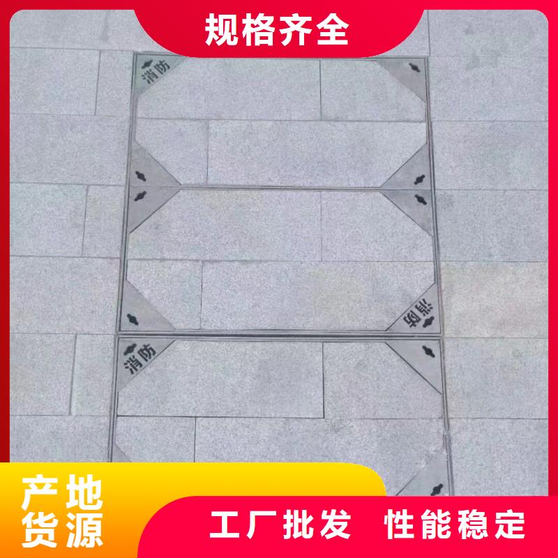 電纜下沉式井蓋性價比高建通鑄造廠家